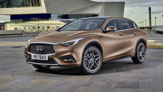 Infiniti Q30: This Is It